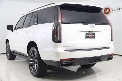 2021 Cadillac Escalade Sport Platinum