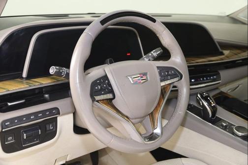 2021 Cadillac Escalade Sport Platinum