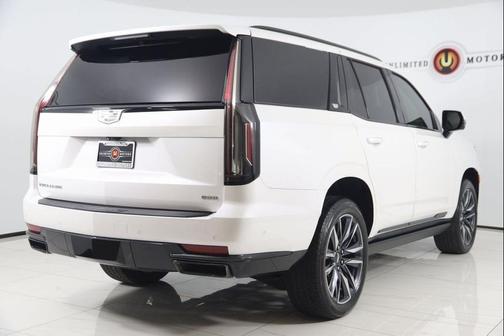 2021 Cadillac Escalade Sport Platinum