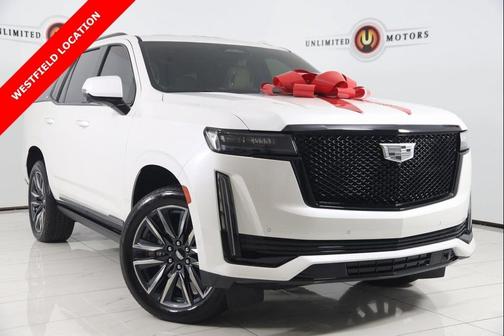 2021 Cadillac Escalade Sport Platinum