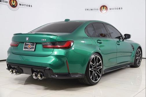 2023 BMW M3 Sedan