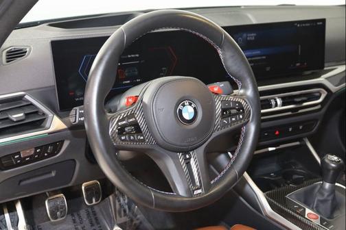 2023 BMW M3 Sedan