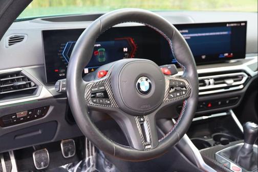 2023 BMW M3 Sedan