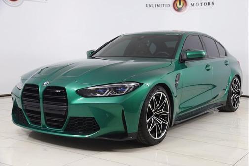 2023 BMW M3 Sedan