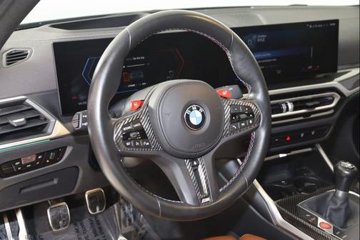 2023 BMW M3 Sedan