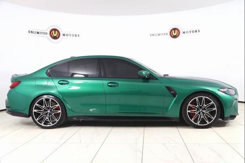 2023 BMW M3 Sedan