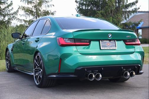 2023 BMW M3 Sedan