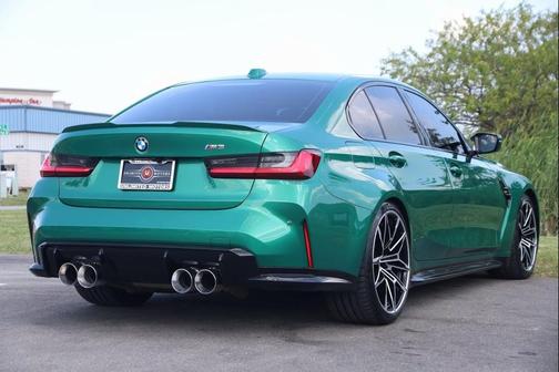 2023 BMW M3 Sedan