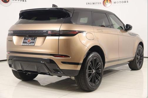 2024 Land Rover Range Rover Evoque Dynamic SE
