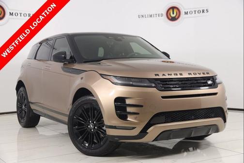 2024 Land Rover Range Rover Evoque Dynamic SE
