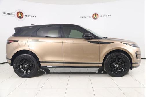 2024 Land Rover Range Rover Evoque Dynamic SE