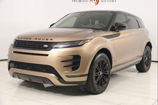 2024 Land Rover Range Rover Evoque Dynamic SE