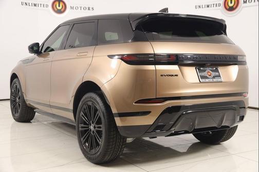 2024 Land Rover Range Rover Evoque Dynamic SE