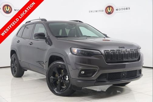 2023 Jeep Cherokee Altitude