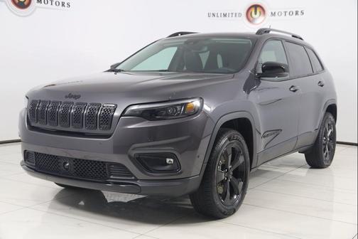 2023 Jeep Cherokee Altitude