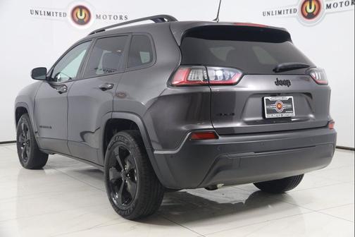 2023 Jeep Cherokee Altitude