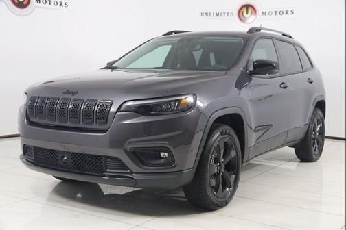 2023 Jeep Cherokee Altitude
