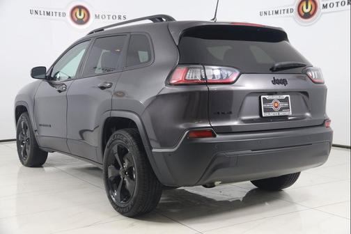 2023 Jeep Cherokee Altitude