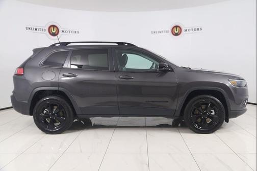 2023 Jeep Cherokee Altitude