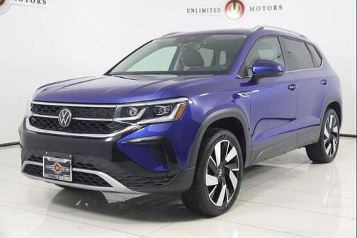 2023 Volkswagen Taos 1.5T SEL