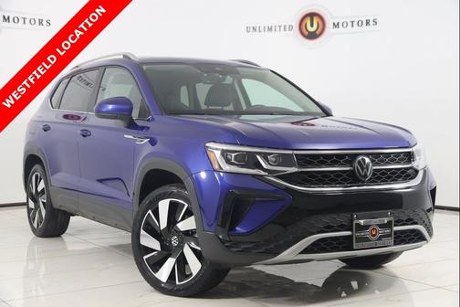 2023 Volkswagen Taos 1.5T SEL
