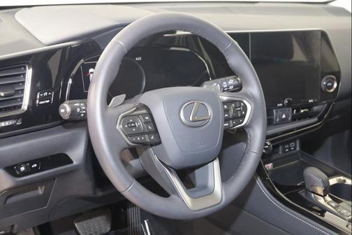 2025 Lexus NX 350 AWD