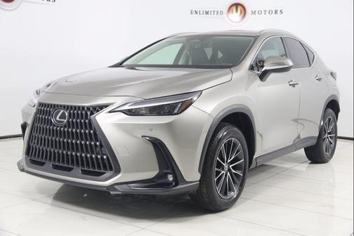 2025 Lexus NX 350 AWD