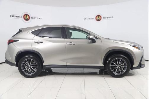 2025 Lexus NX 350 AWD