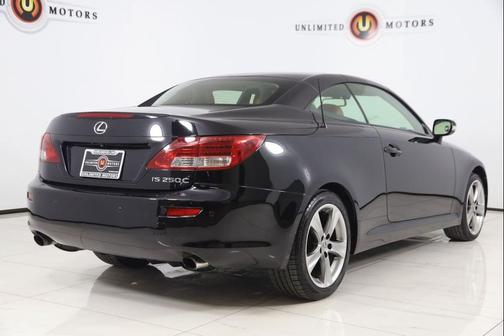 2012 Lexus IS 250C Base