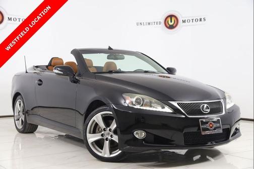 2012 Lexus IS 250C Base