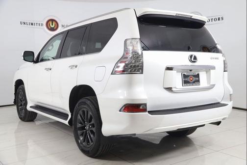 2022 Lexus GX 460 Premium