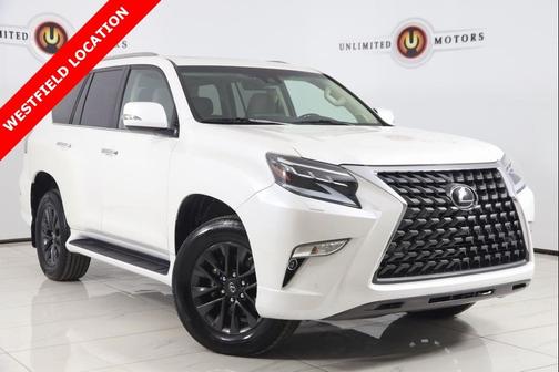 2022 Lexus GX 460 Premium