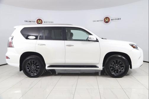 2022 Lexus GX 460 Premium