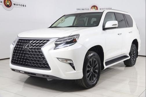 2022 Lexus GX 460 Premium