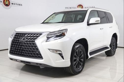2022 Lexus GX 460 Premium