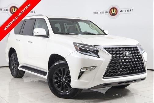 2022 Lexus GX 460 Premium