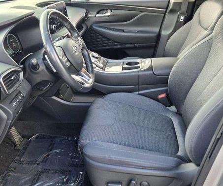 Shimmering Silver 2022 Hyundai SANTA FE XRT