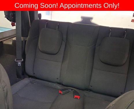 Black Clearcoat 2021 Jeep Wrangler Sport S