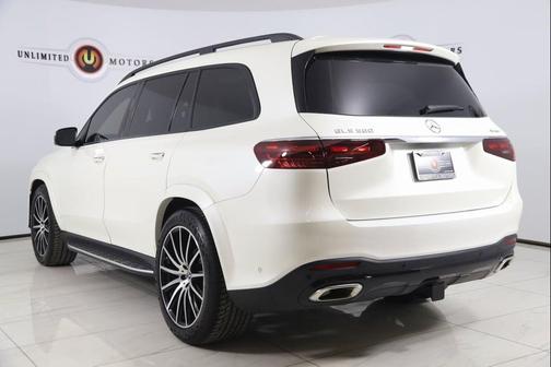 2024 Mercedes-Benz GLS 580 4MATIC