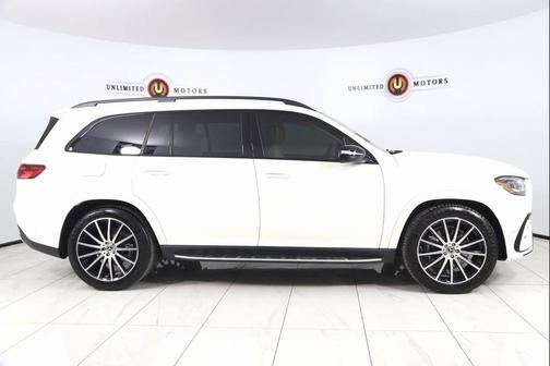 2024 Mercedes-Benz GLS 580 4MATIC