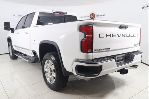 2025 Chevrolet Silverado 2500 High Country
