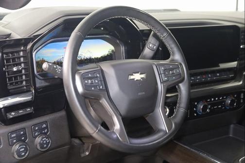 2025 Chevrolet Silverado 2500 High Country