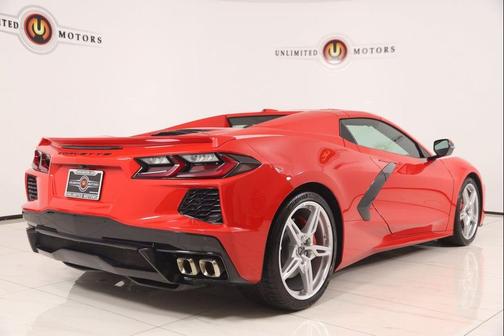 2023 Chevrolet Corvette Stingray w/2LT