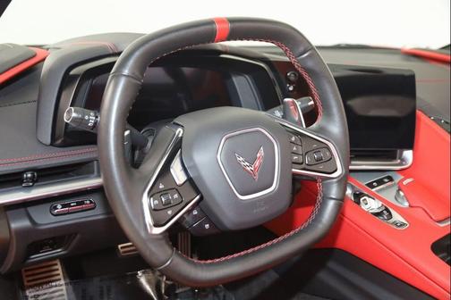 2023 Chevrolet Corvette Stingray w/2LT