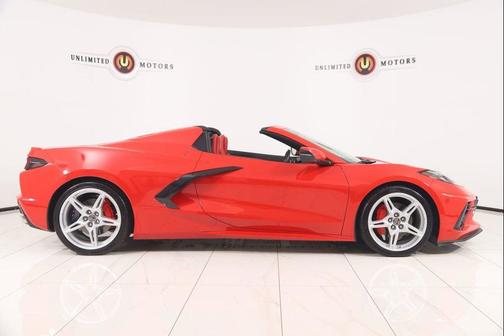 2023 Chevrolet Corvette Stingray w/2LT