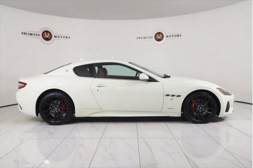 2018 Maserati GranTurismo Sport