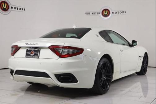 2018 Maserati GranTurismo Sport