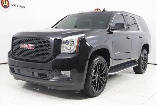 2015 GMC Yukon SLE