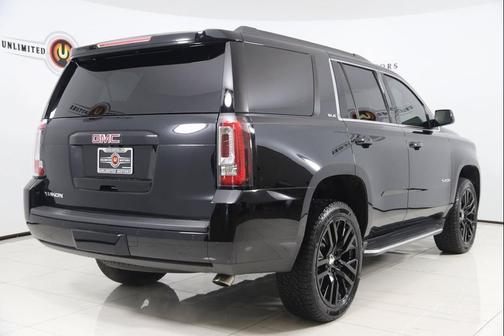 2015 GMC Yukon SLE