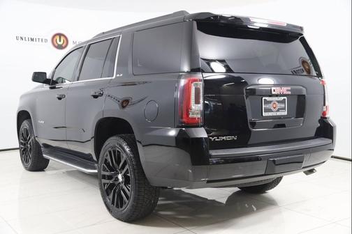 2015 GMC Yukon SLE